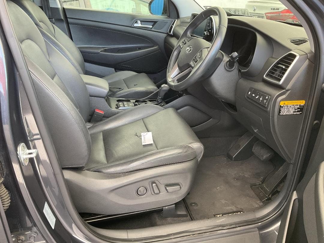 Photo '22' of Hyundai Tucson Elite MPI Photo '22' of Hyundai Tucson Elite MPI