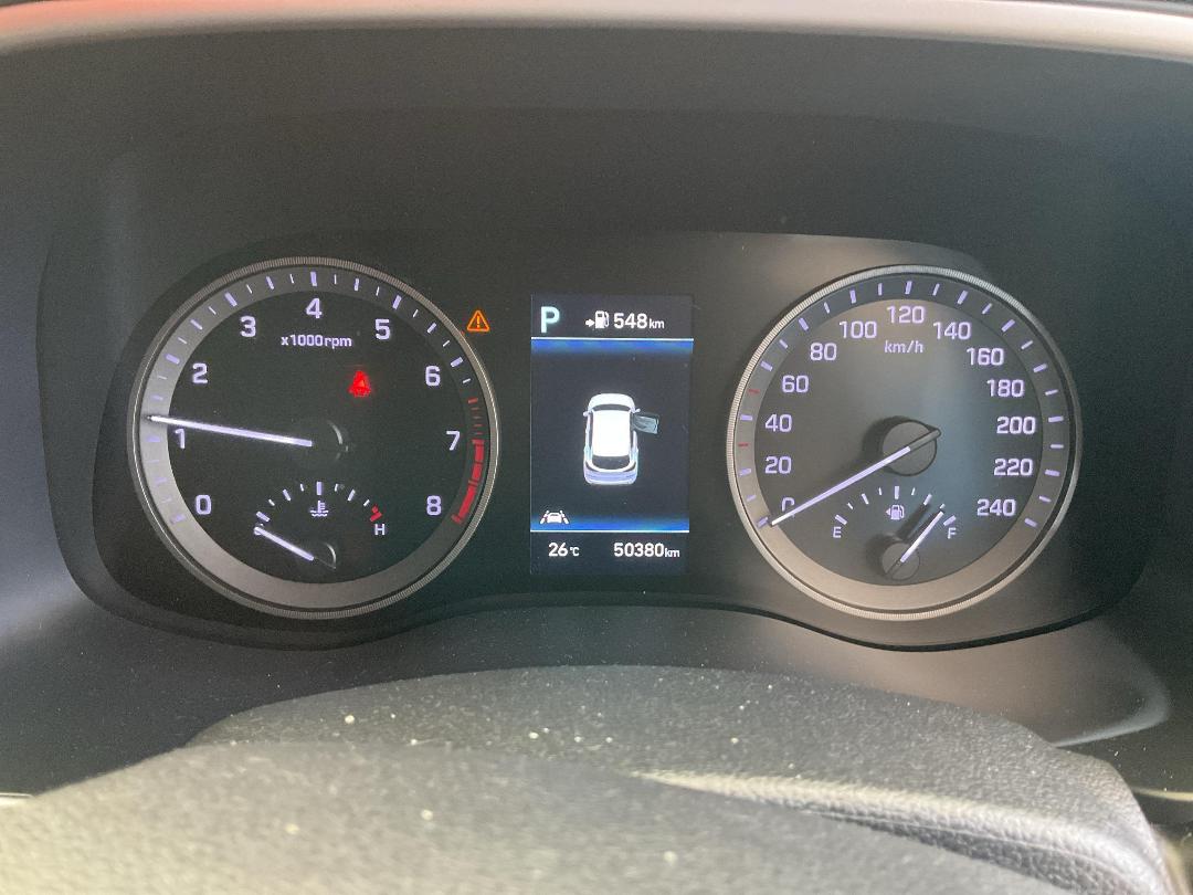 Photo '24' of Hyundai Tucson Elite MPI Photo '24' of Hyundai Tucson Elite MPI