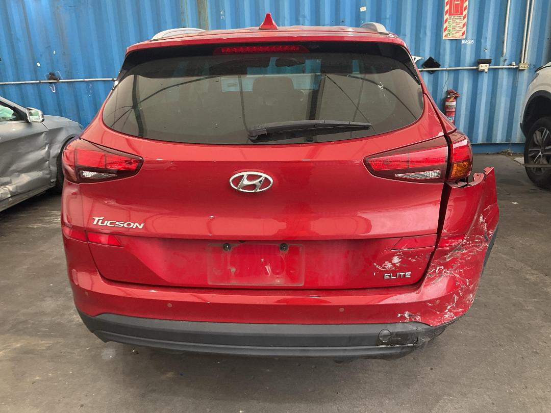 Photo '4' of Hyundai Tucson Elite MPI