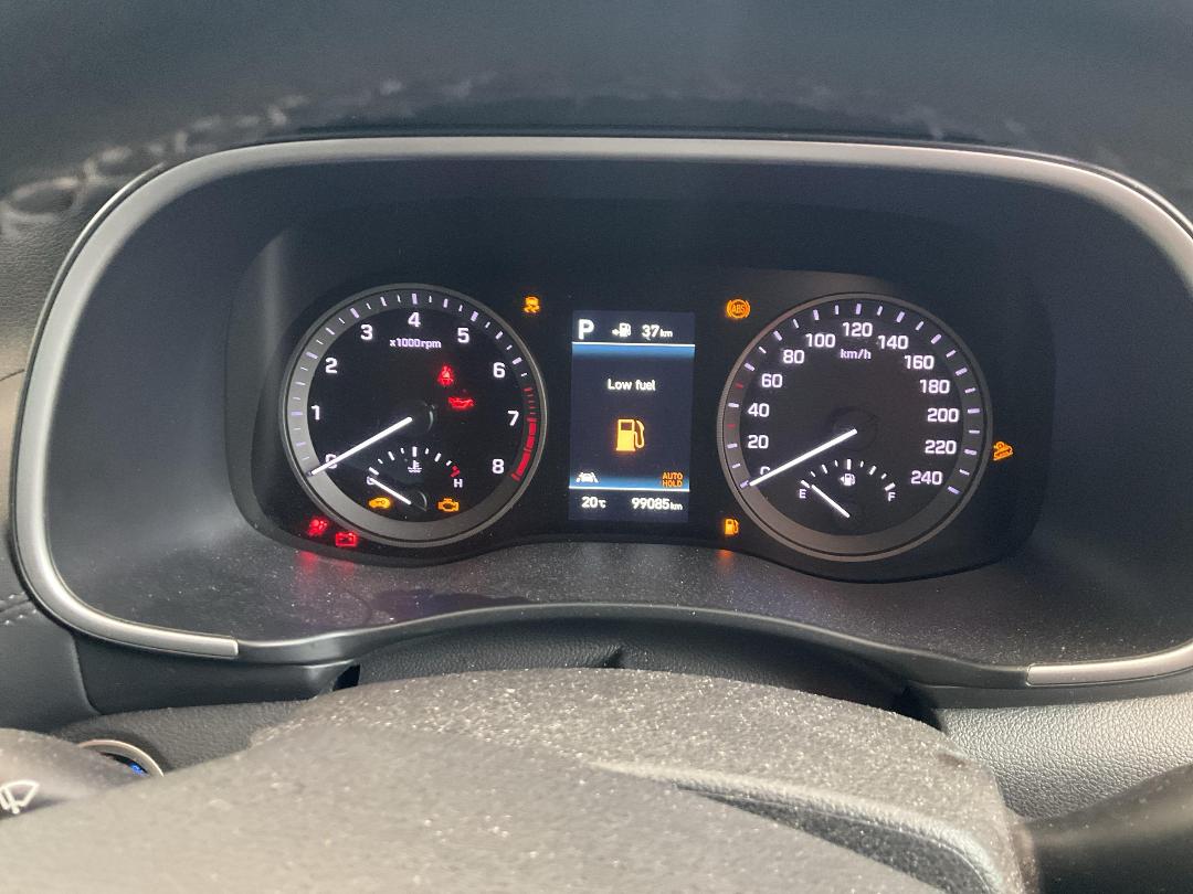 Photo '8' of Hyundai Tucson Elite MPI