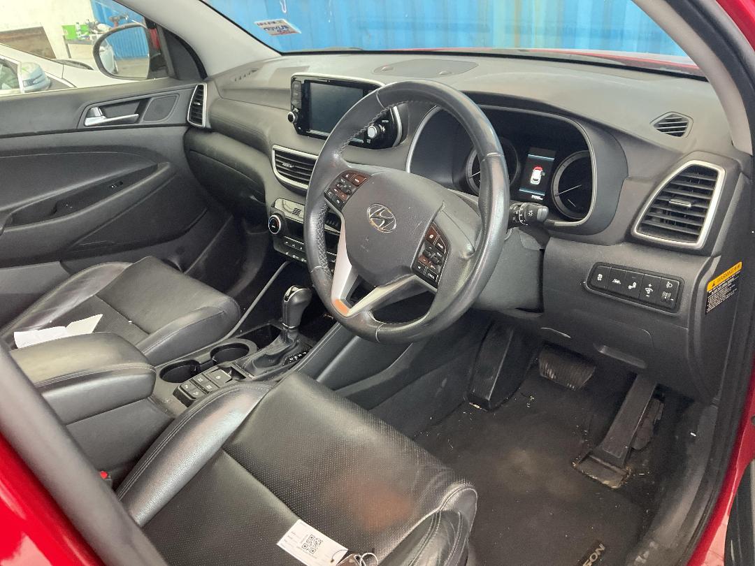 Photo '7' of Hyundai Tucson Elite MPI