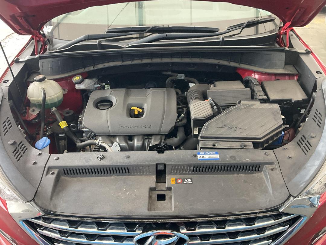 Photo '10' of Hyundai Tucson Elite MPI