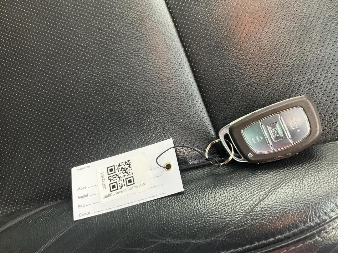 Photo '9' of Hyundai Tucson Elite MPI