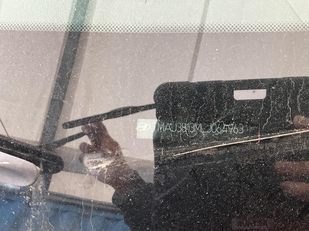 Photo '12' of Hyundai Tucson Elite MPI