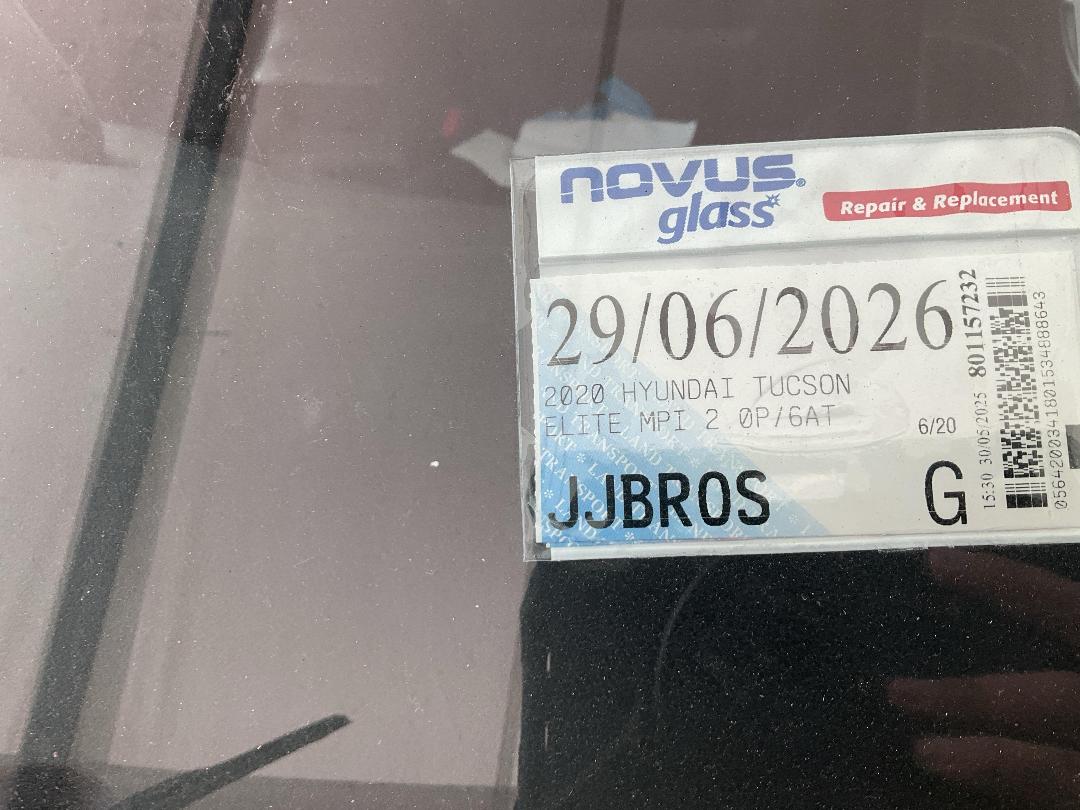 Photo '13' of Hyundai Tucson Elite MPI