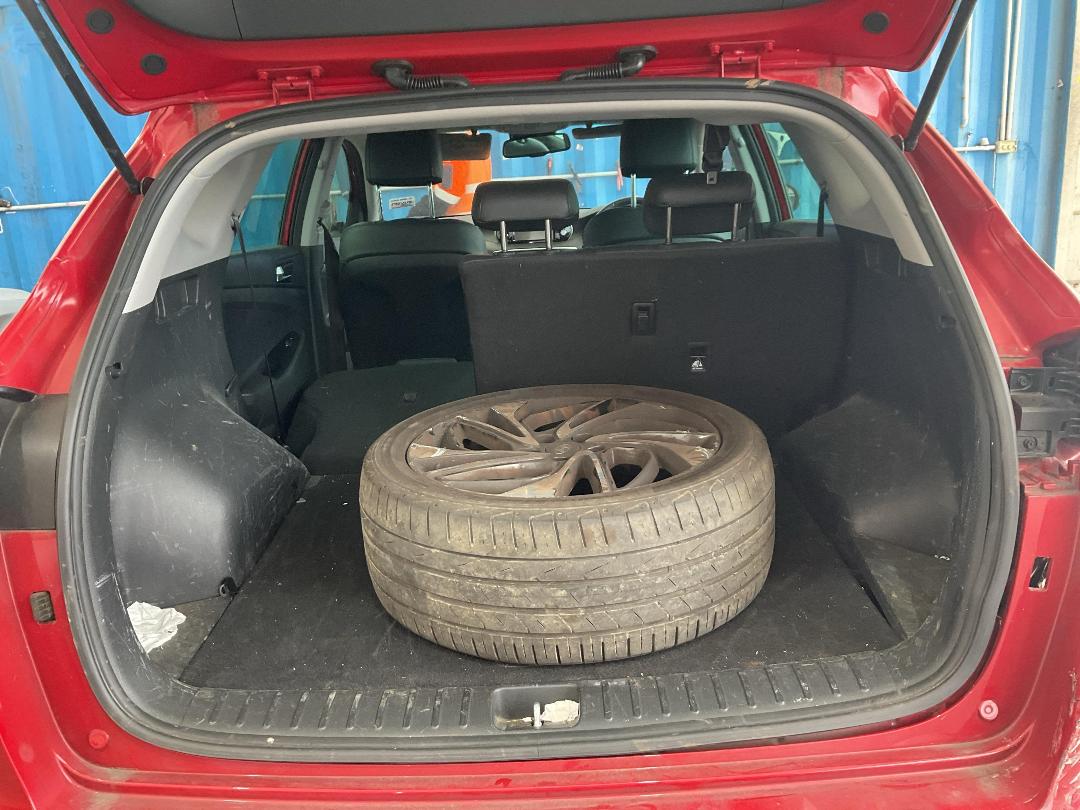 Photo '16' of Hyundai Tucson Elite MPI