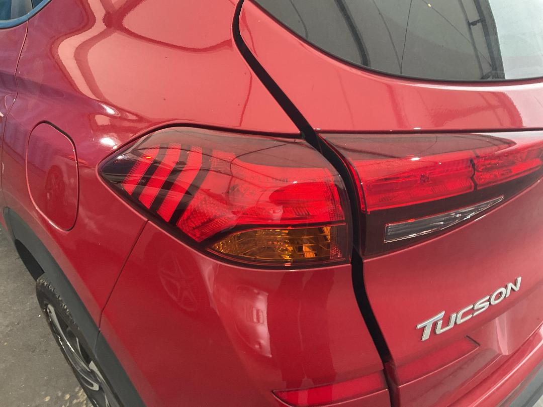 Photo '17' of Hyundai Tucson Elite MPI