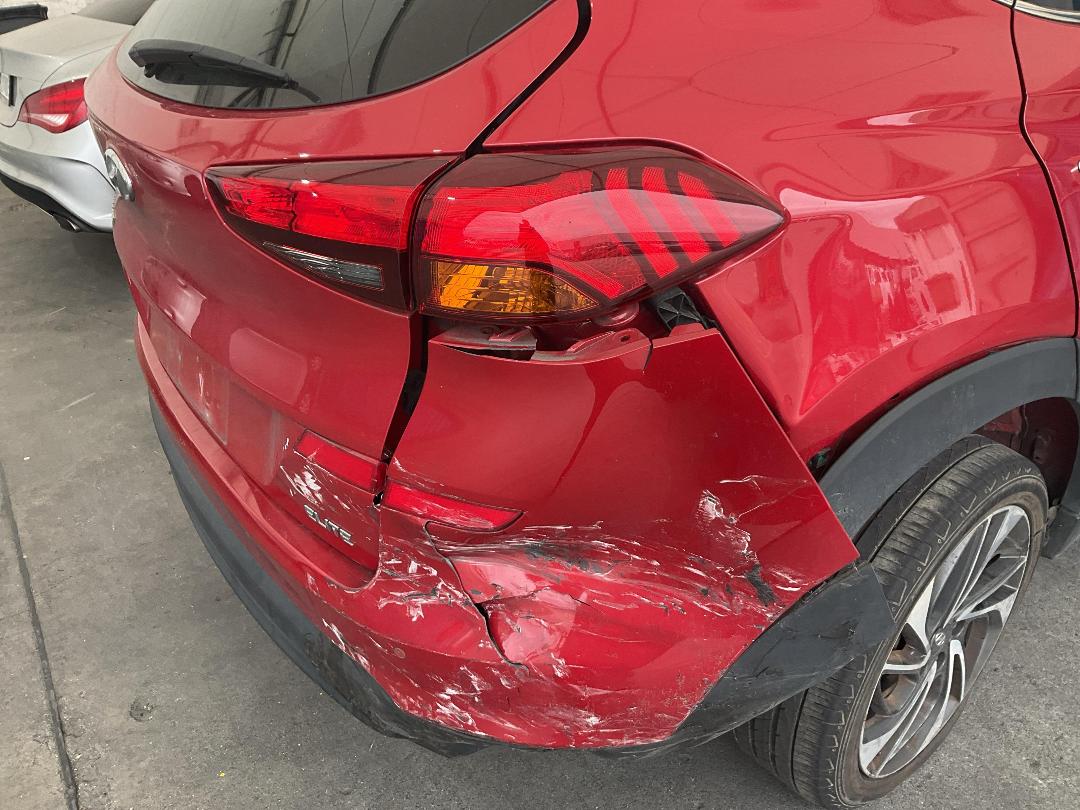 Photo '19' of Hyundai Tucson Elite MPI