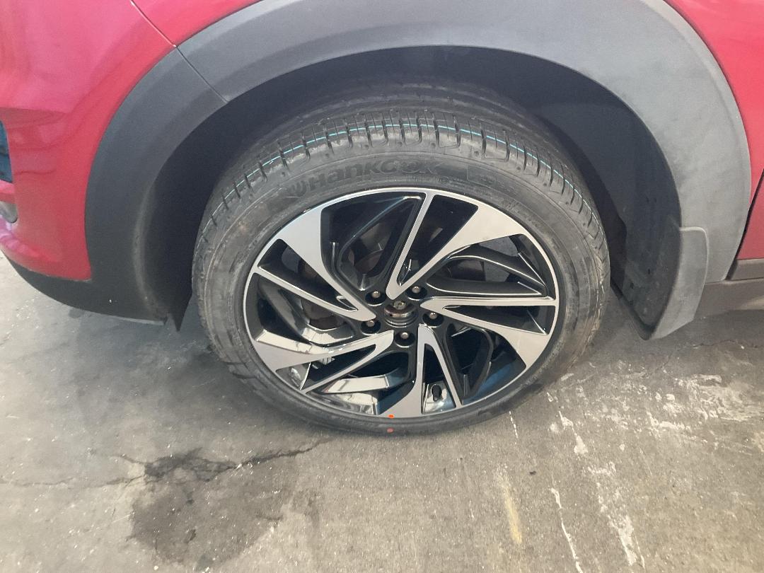 Photo '22' of Hyundai Tucson Elite MPI