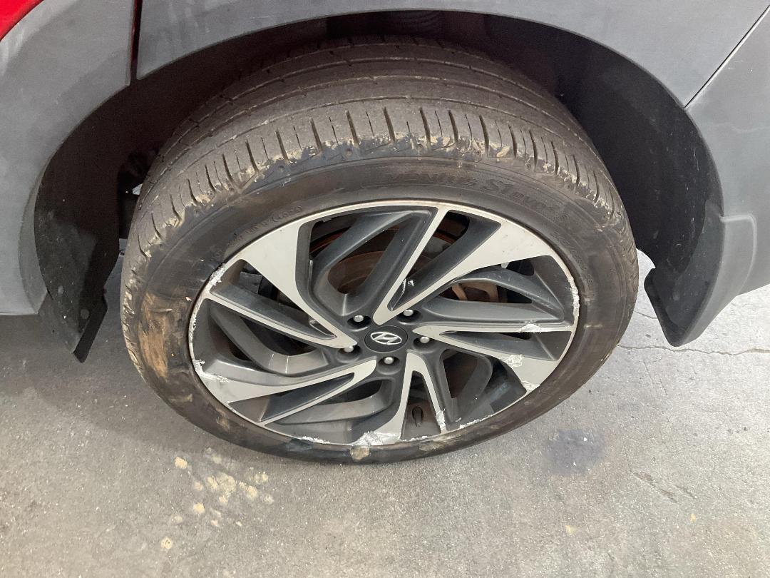 Photo '23' of Hyundai Tucson Elite MPI