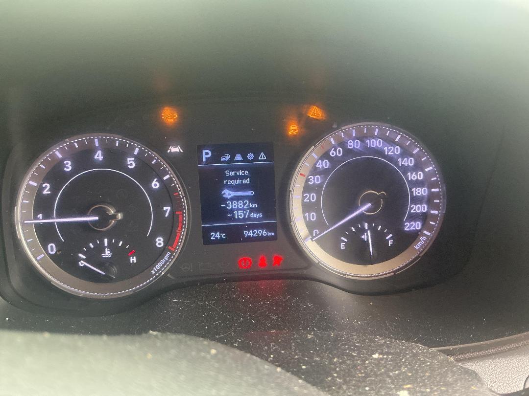 Photo '15' of Hyundai Venue Photo '15' of Hyundai Venue