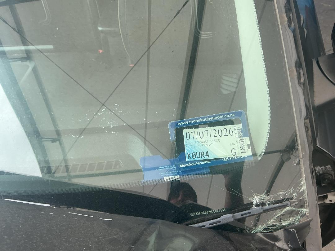 Photo '22' of Hyundai Venue Photo '22' of Hyundai Venue