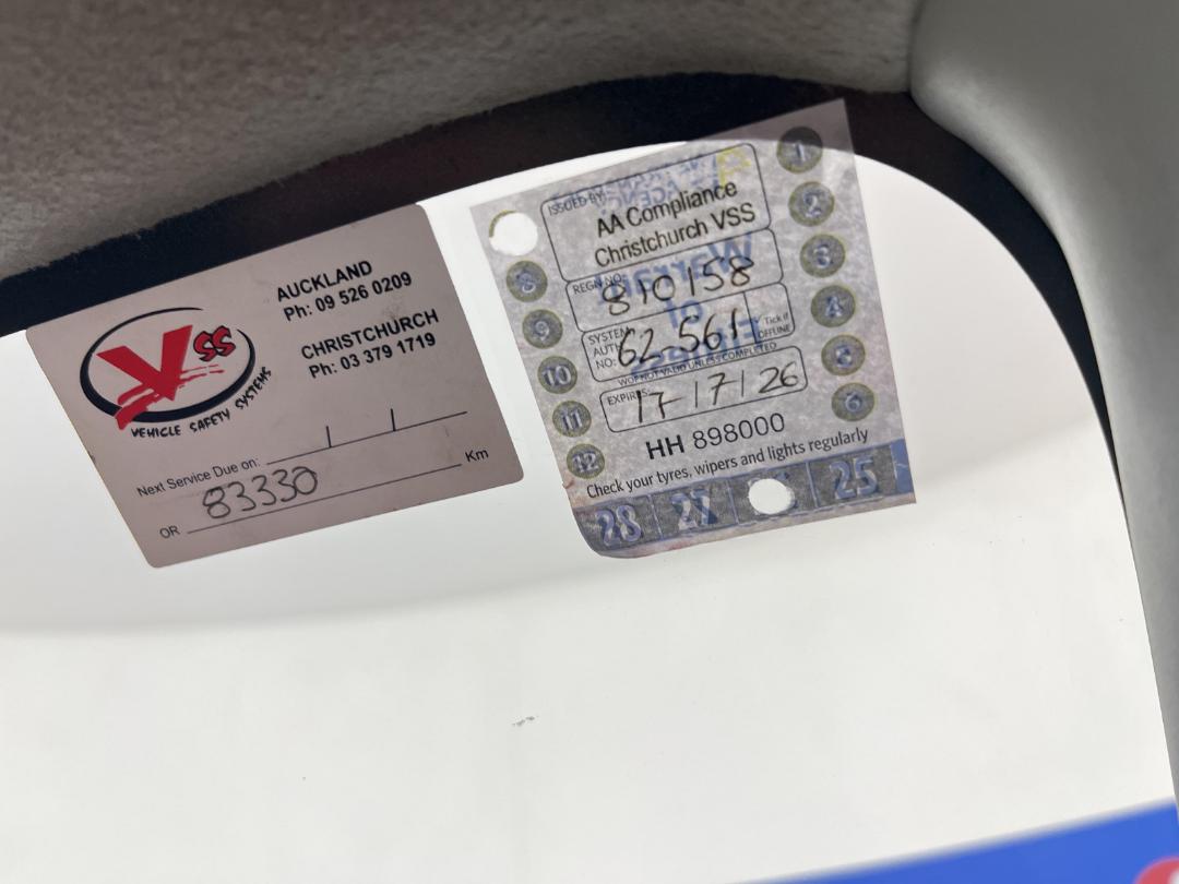 Photo '22' of Isuzu Como