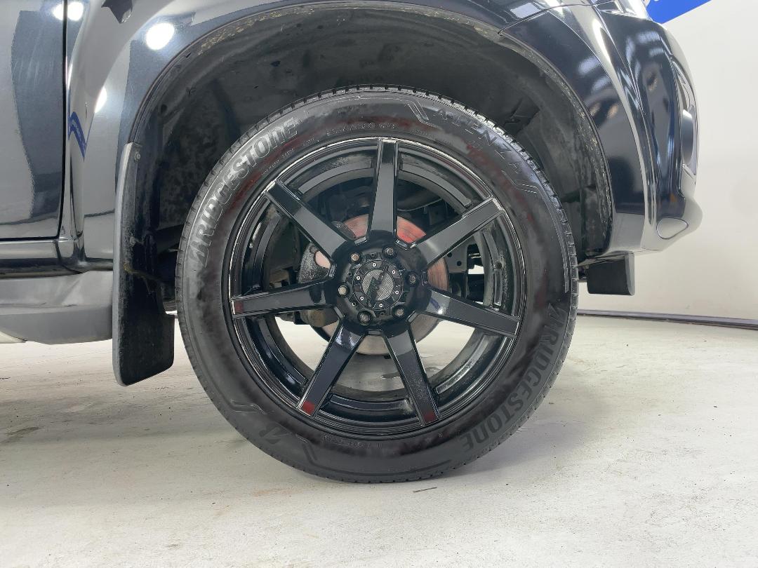 Photo '9' of Isuzu D-MAX