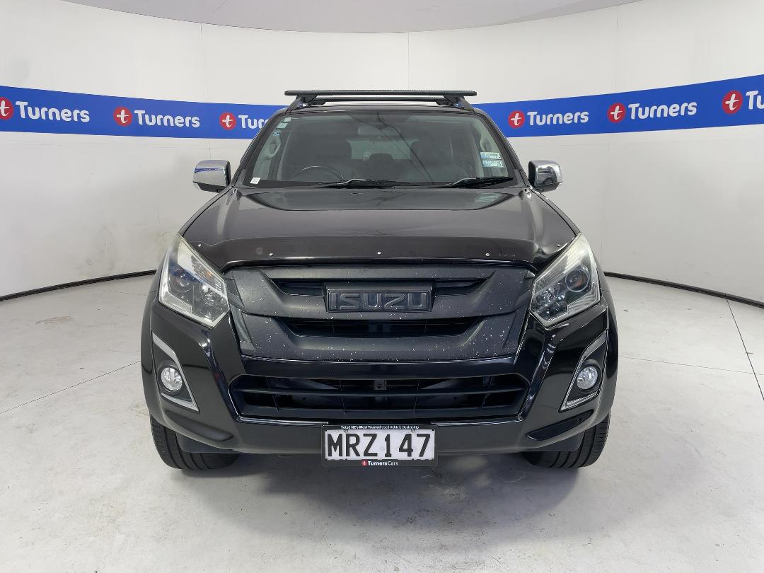 Photo '2' of Isuzu D-MAX