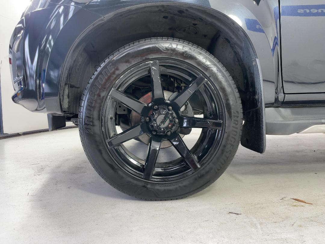 Photo '10' of Isuzu D-MAX