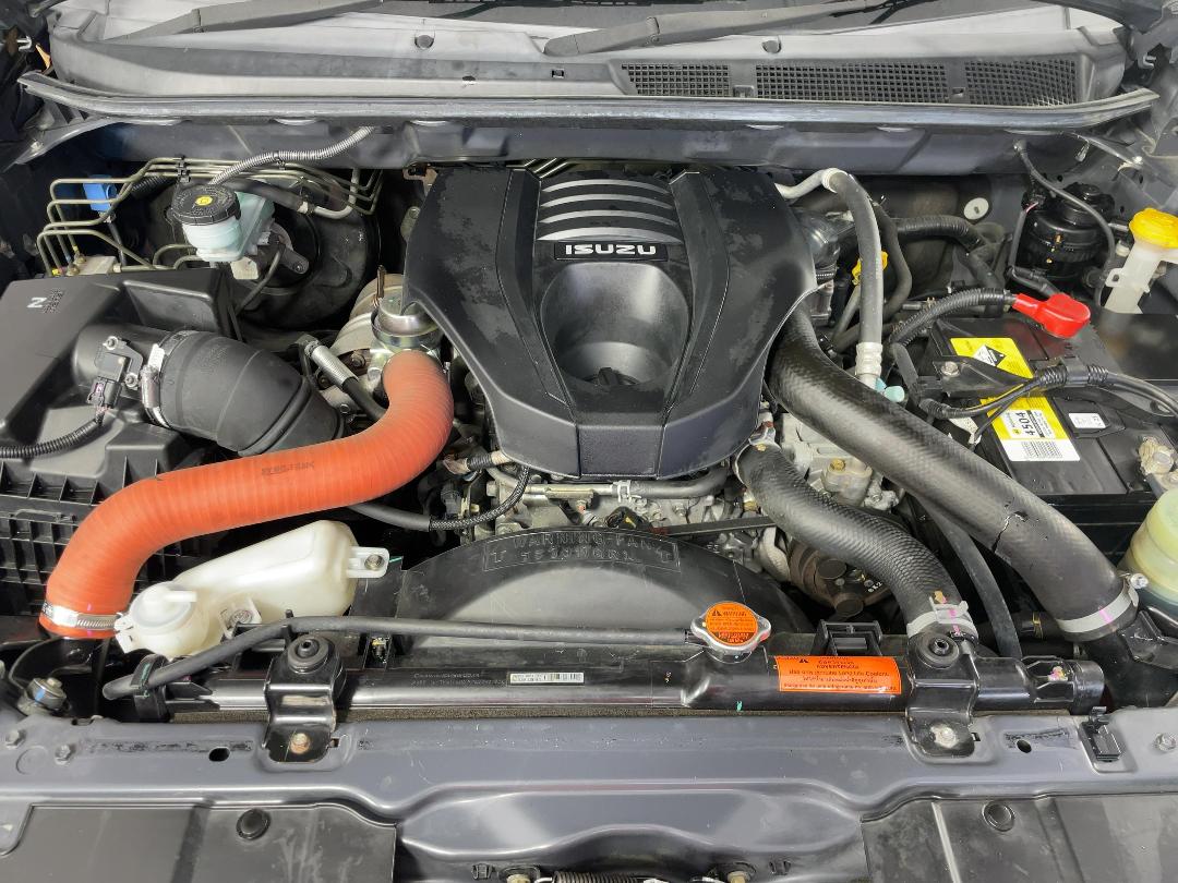 Photo '13' of Isuzu D-MAX