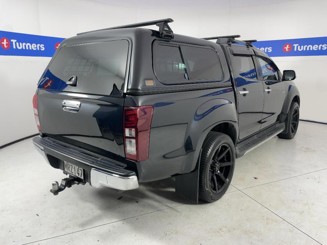 Photo '7' of Isuzu D-MAX