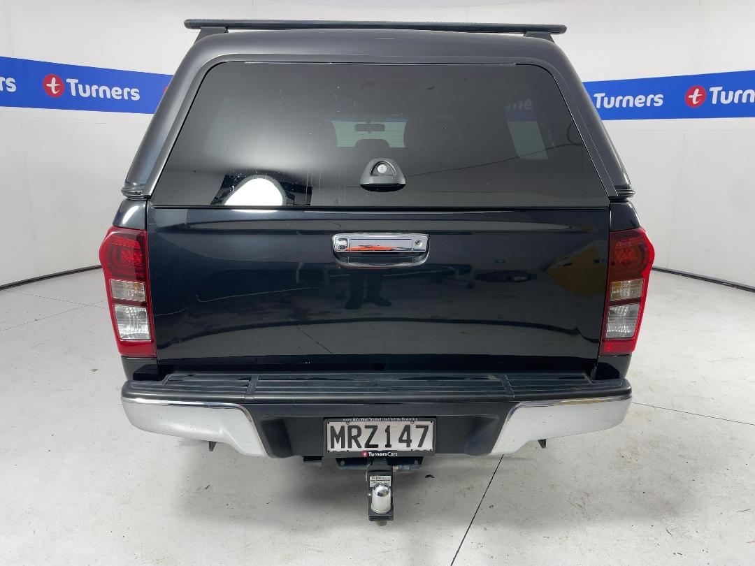 Photo '6' of Isuzu D-MAX