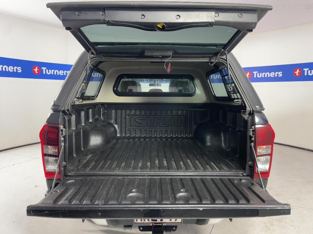 Photo '14' of Isuzu D-MAX