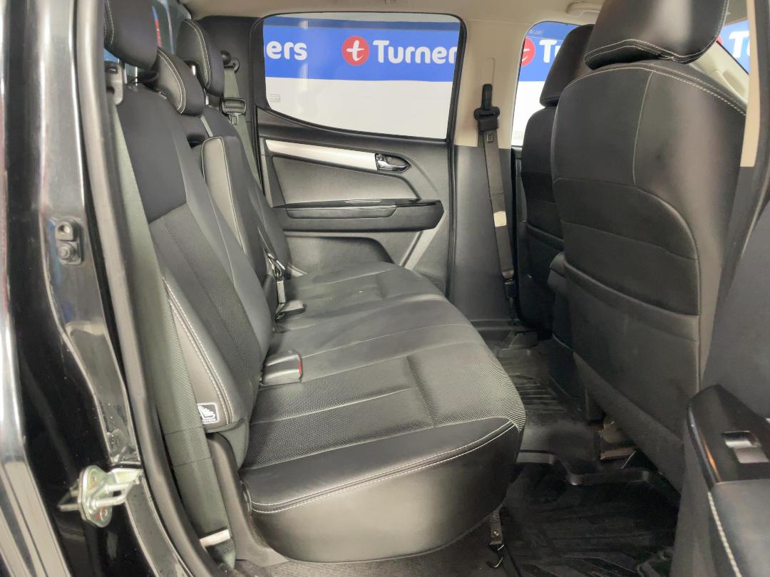 Photo '20' of Isuzu D-MAX