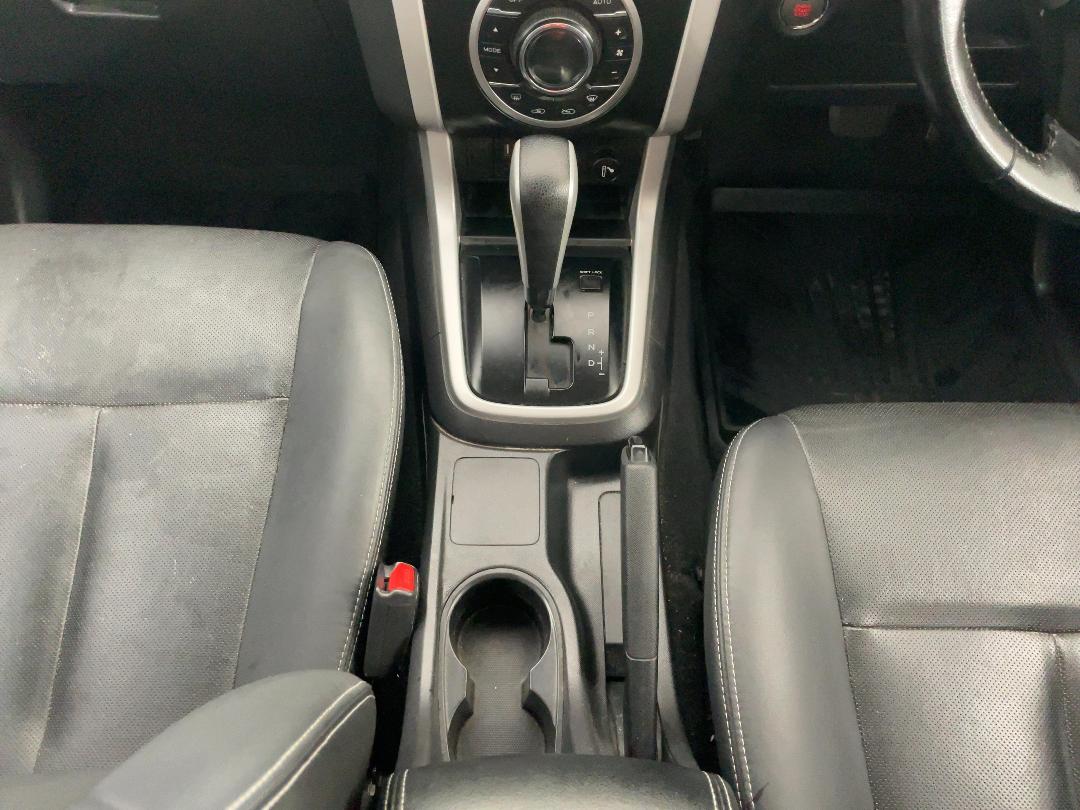 Photo '18' of Isuzu D-MAX