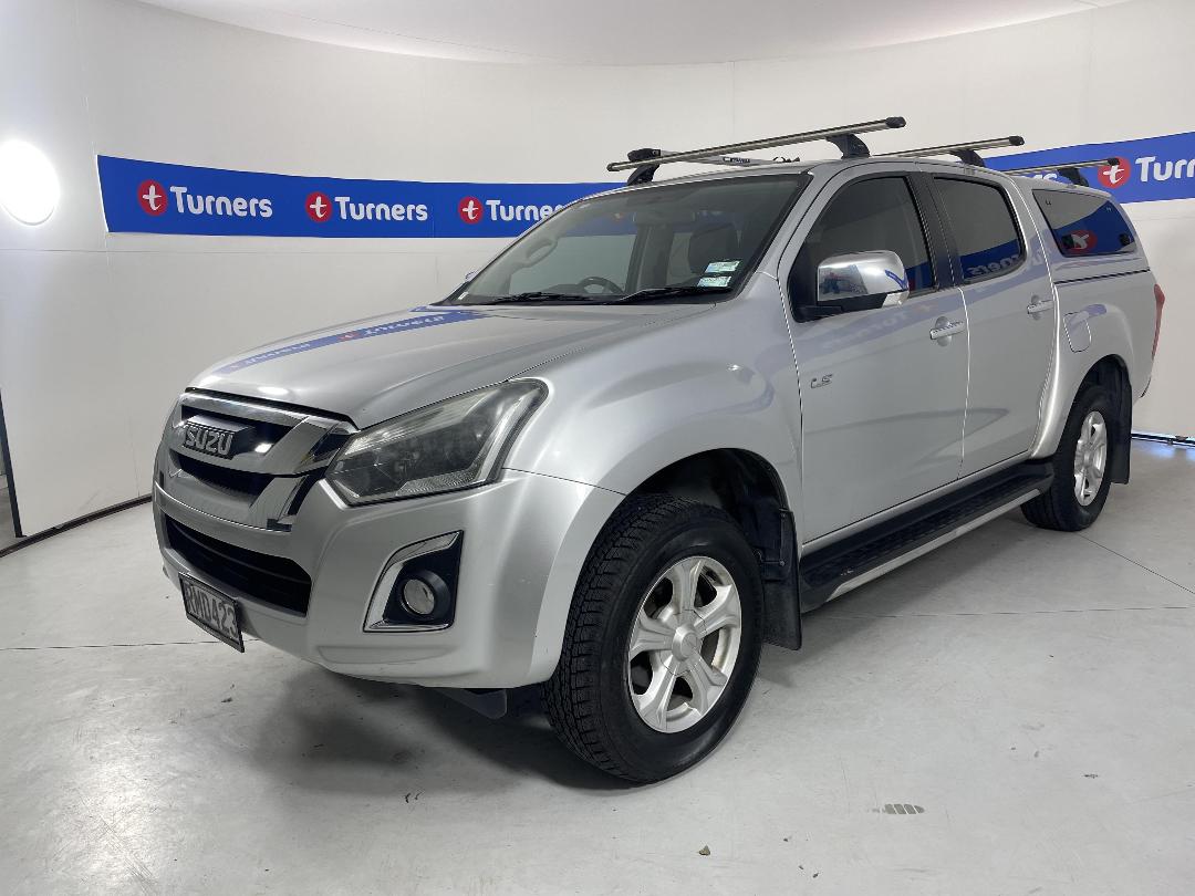 Photo '4' of Isuzu D-MAX Photo '4' of Isuzu D-MAX