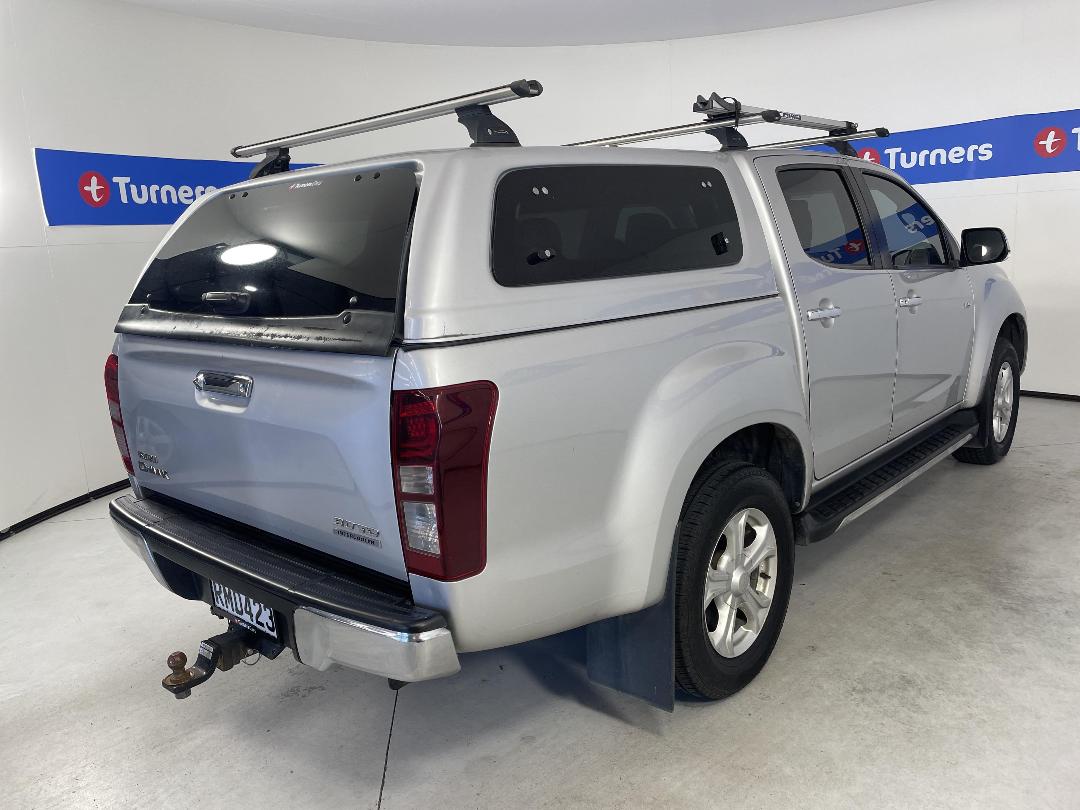 Photo '7' of Isuzu D-MAX Photo '7' of Isuzu D-MAX