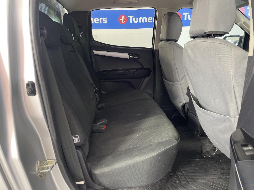 Photo '20' of Isuzu D-MAX Photo '20' of Isuzu D-MAX