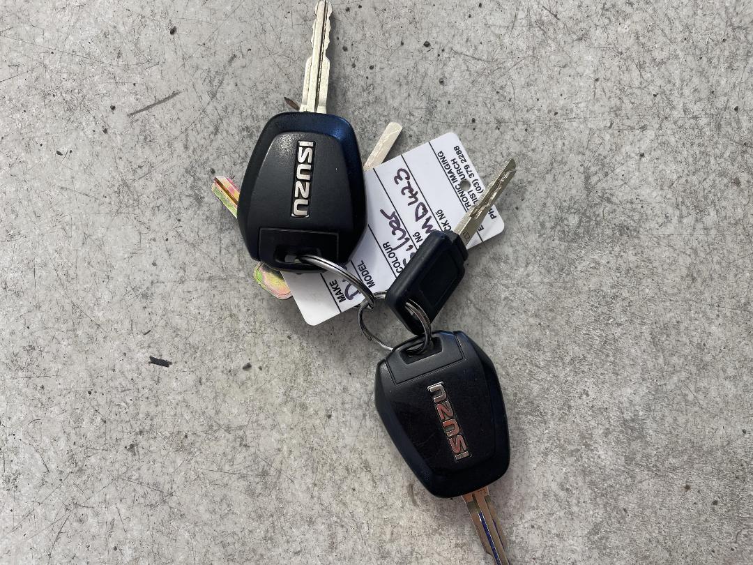 Photo '22' of Isuzu D-MAX Photo '22' of Isuzu D-MAX