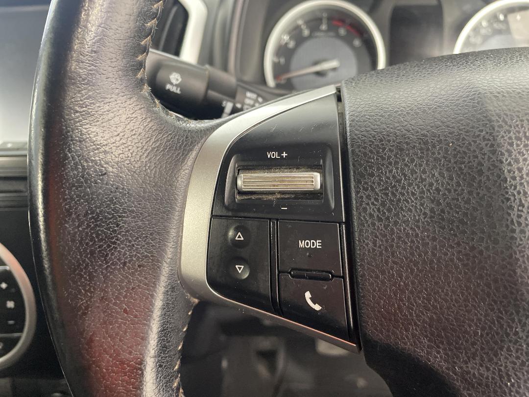 Photo '24' of Isuzu D-MAX Photo '24' of Isuzu D-MAX