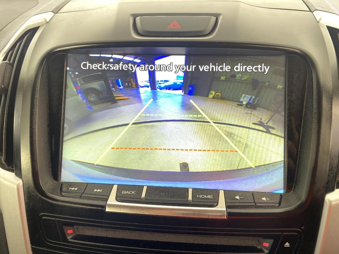 Photo '27' of Isuzu D-MAX Photo '27' of Isuzu D-MAX