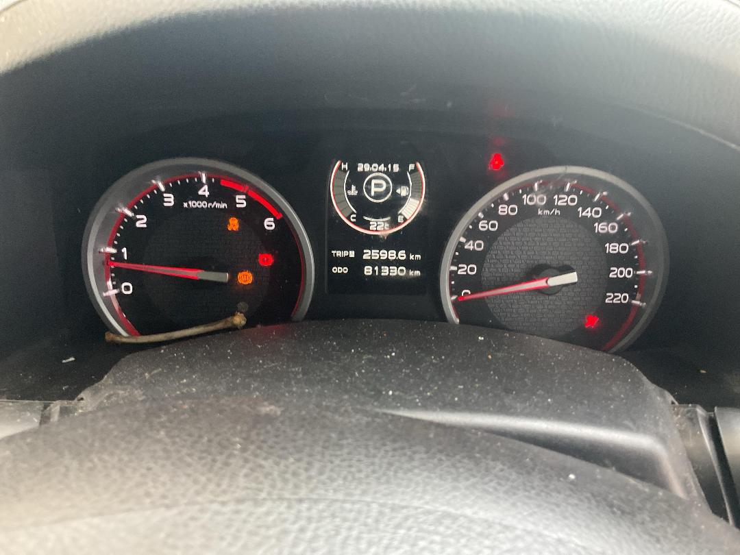 Photo '11' of Isuzu D-MAX LS DC Photo '11' of Isuzu D-MAX LS DC