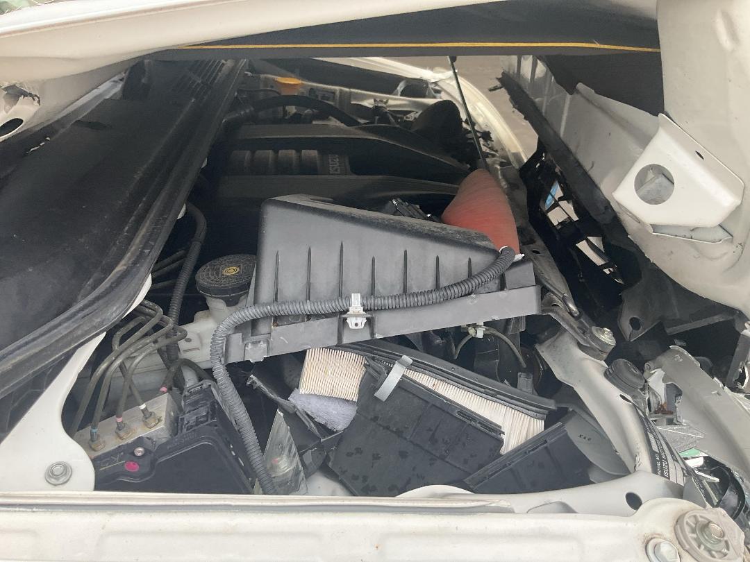 Photo '16' of Isuzu D-MAX LS DC Photo '16' of Isuzu D-MAX LS DC