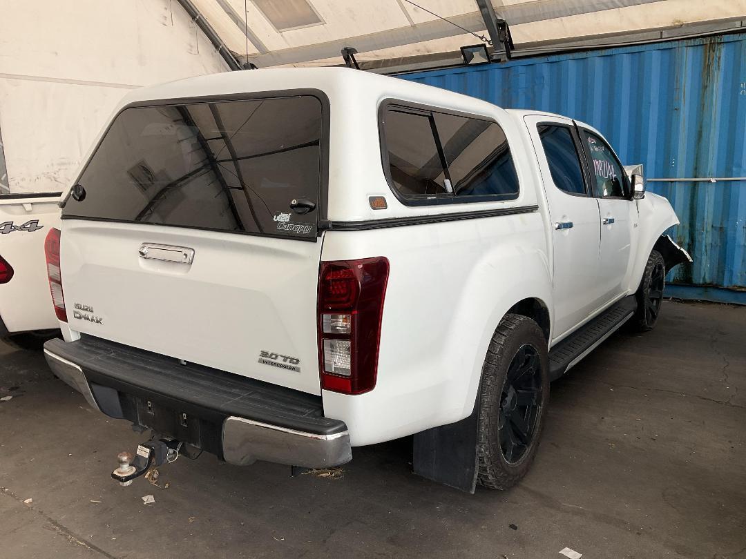 Photo '2' of Isuzu D-MAX LS DC Photo '2' of Isuzu D-MAX LS DC