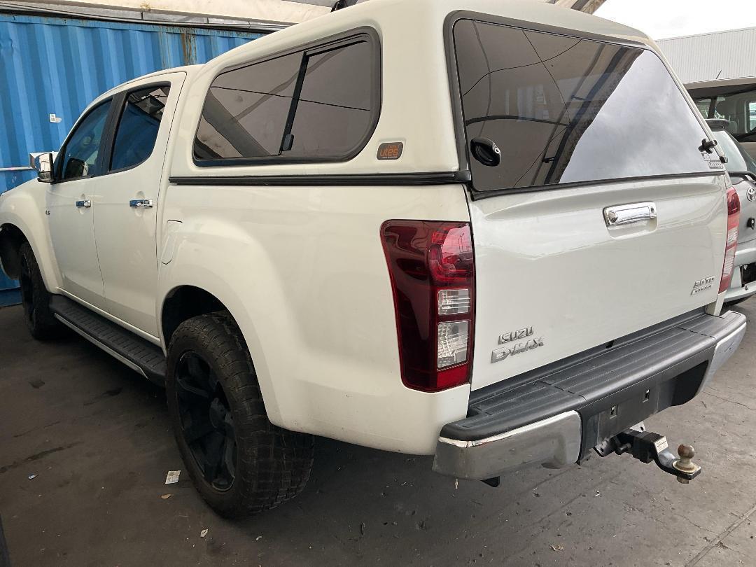 Photo '4' of Isuzu D-MAX LS DC Photo '4' of Isuzu D-MAX LS DC