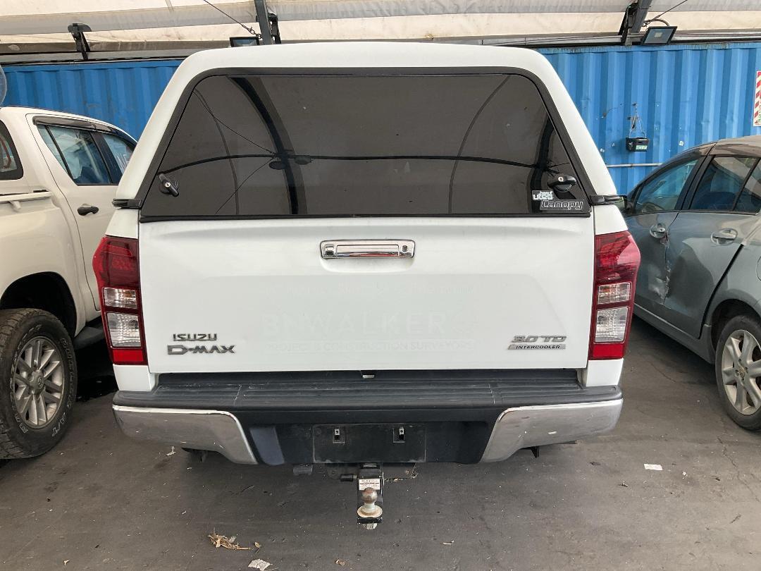 Photo '5' of Isuzu D-MAX LS DC Photo '5' of Isuzu D-MAX LS DC