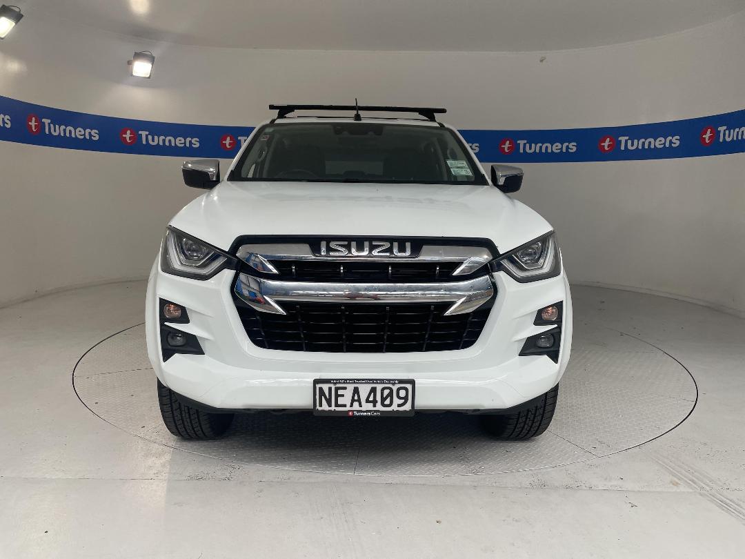 Photo '2' of Isuzu D-MAX