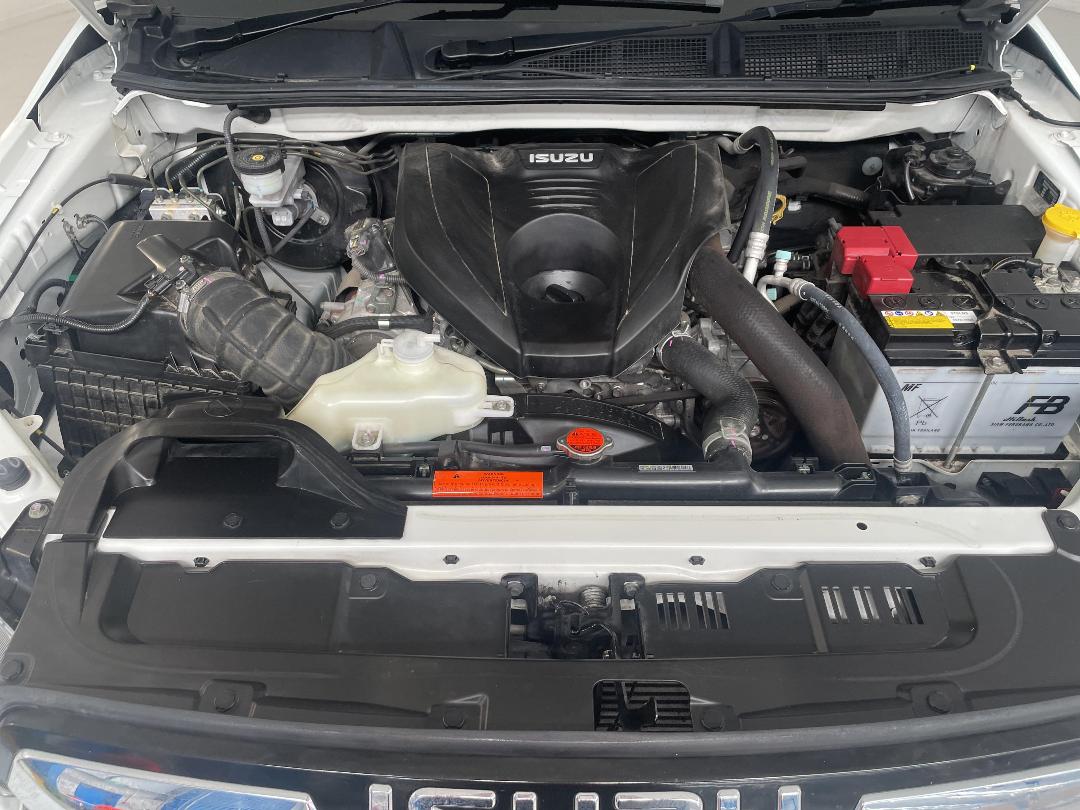 Photo '13' of Isuzu D-MAX