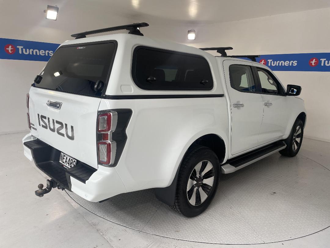 Photo '7' of Isuzu D-MAX