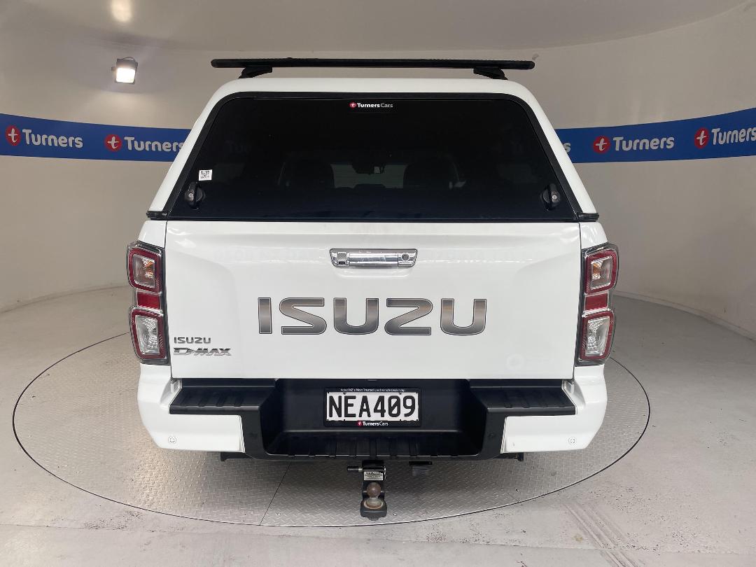 Photo '6' of Isuzu D-MAX