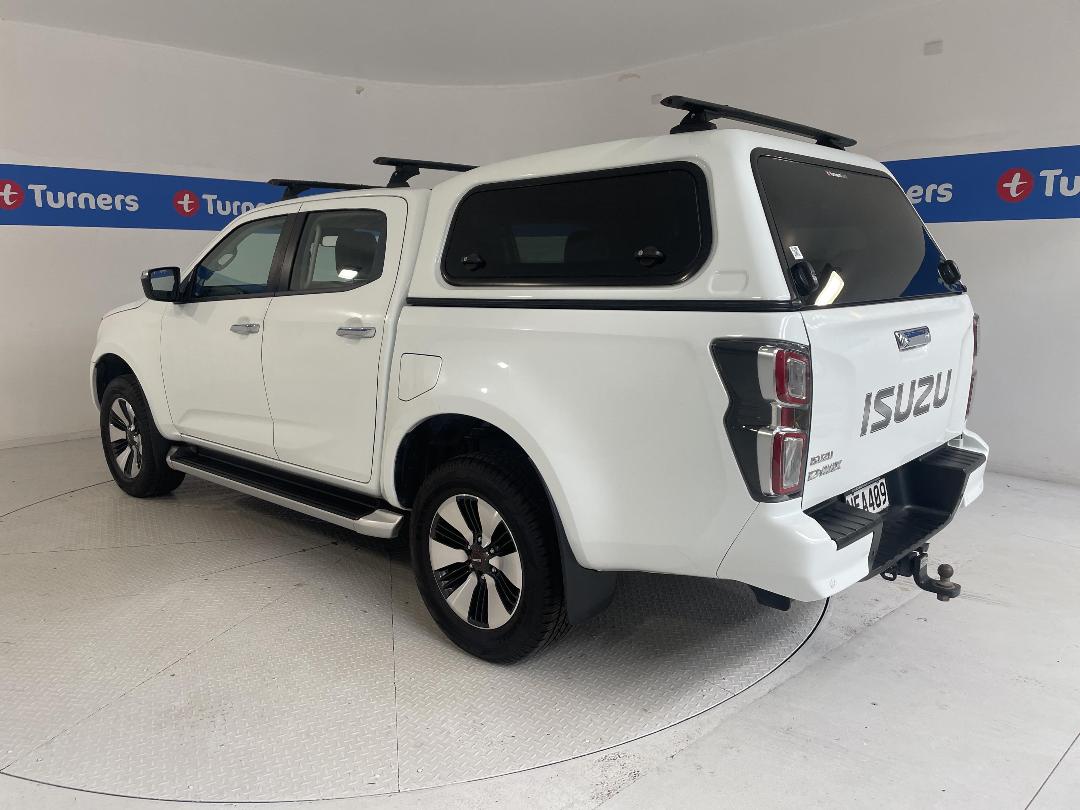 Photo '5' of Isuzu D-MAX