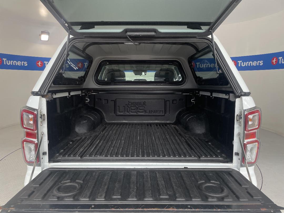 Photo '14' of Isuzu D-MAX