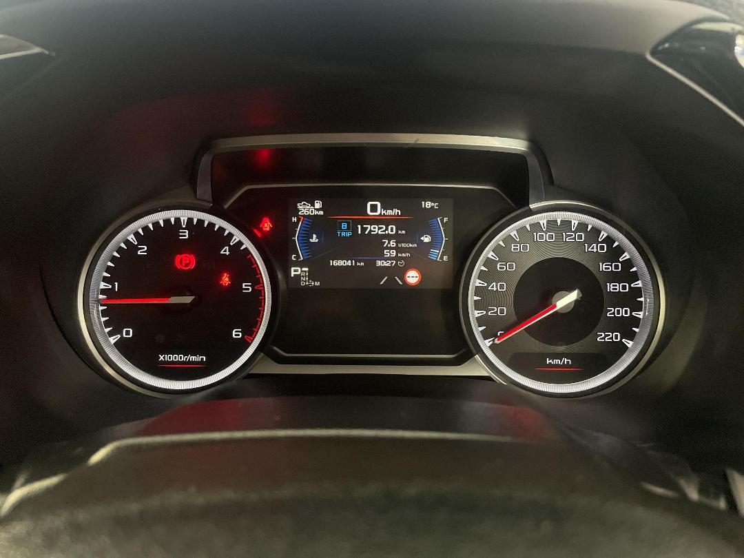 Photo '21' of Isuzu D-MAX