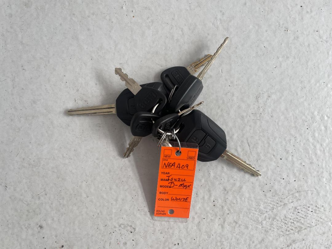 Photo '22' of Isuzu D-MAX