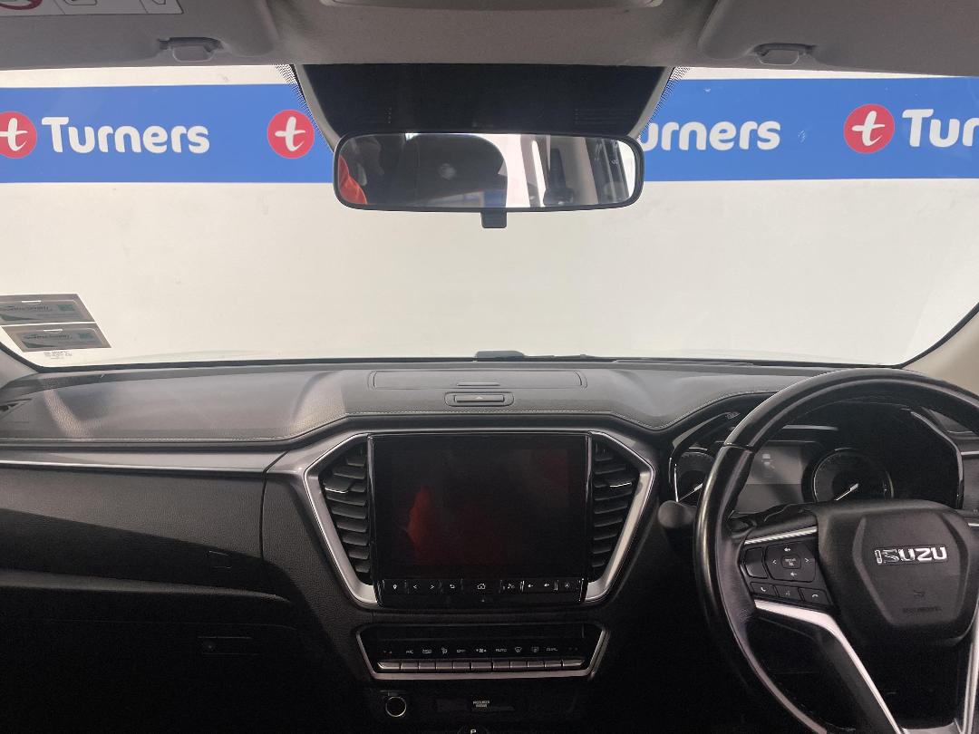 Photo '17' of Isuzu D-MAX