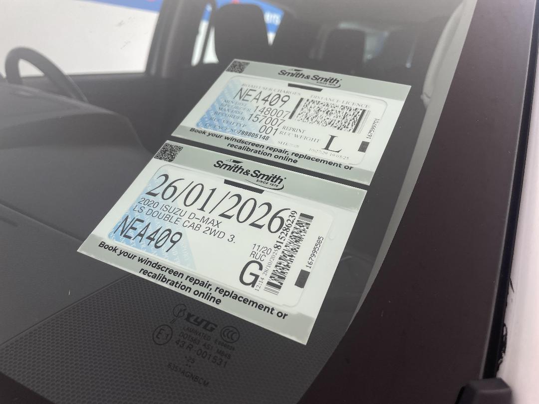 Photo '35' of Isuzu D-MAX