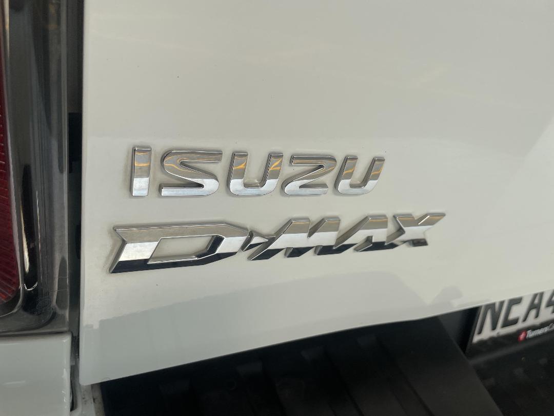 Photo '36' of Isuzu D-MAX