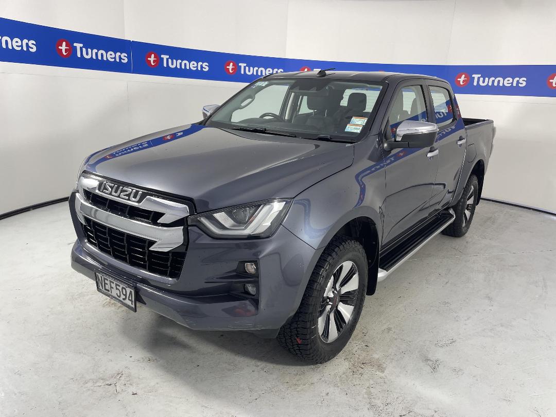 Photo '4' of Isuzu D-MAX