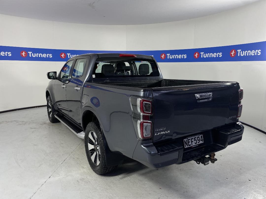 Photo '5' of Isuzu D-MAX